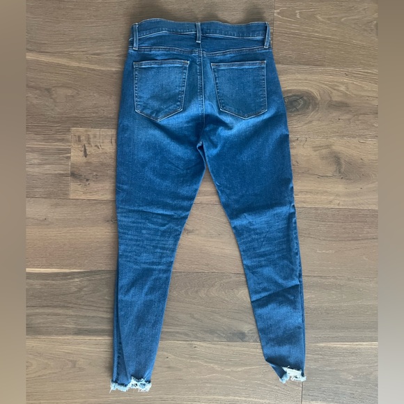 LOFT Skinny Jean (size 29/8) - Picture 2 of 4